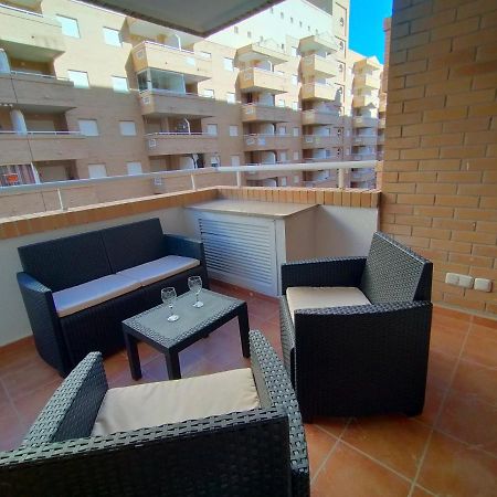 Acv - Costa Azahar I-2ª Linea Planta 3 Norte Oropesa del Mar Exterior foto
